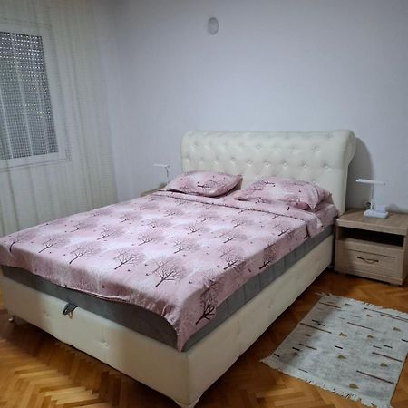 Apartment Vuk Podgorica Exteriér fotografie