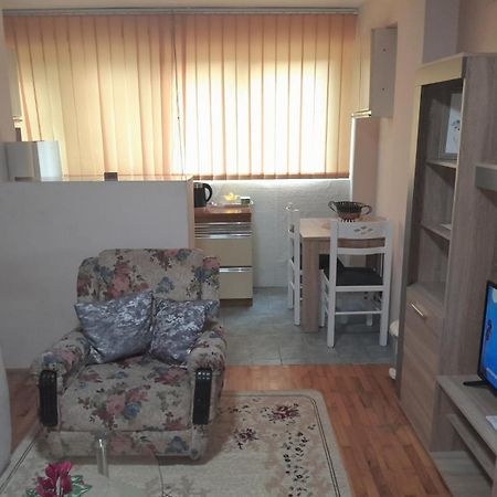 Apartment Vuk Podgorica Exteriér fotografie