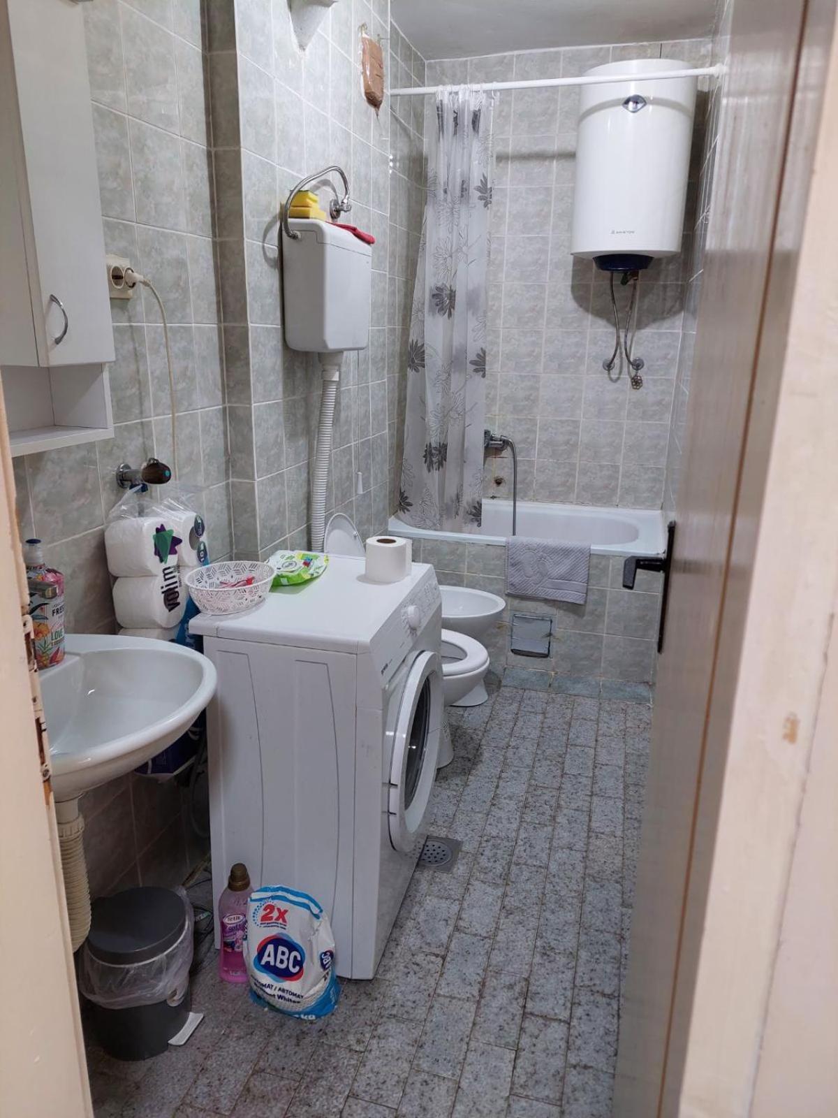 Apartment Vuk Podgorica Exteriér fotografie