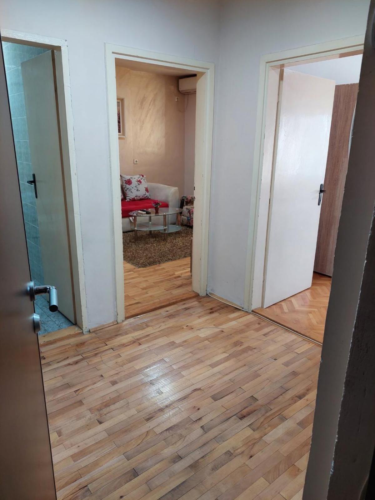 Apartment Vuk Podgorica Exteriér fotografie