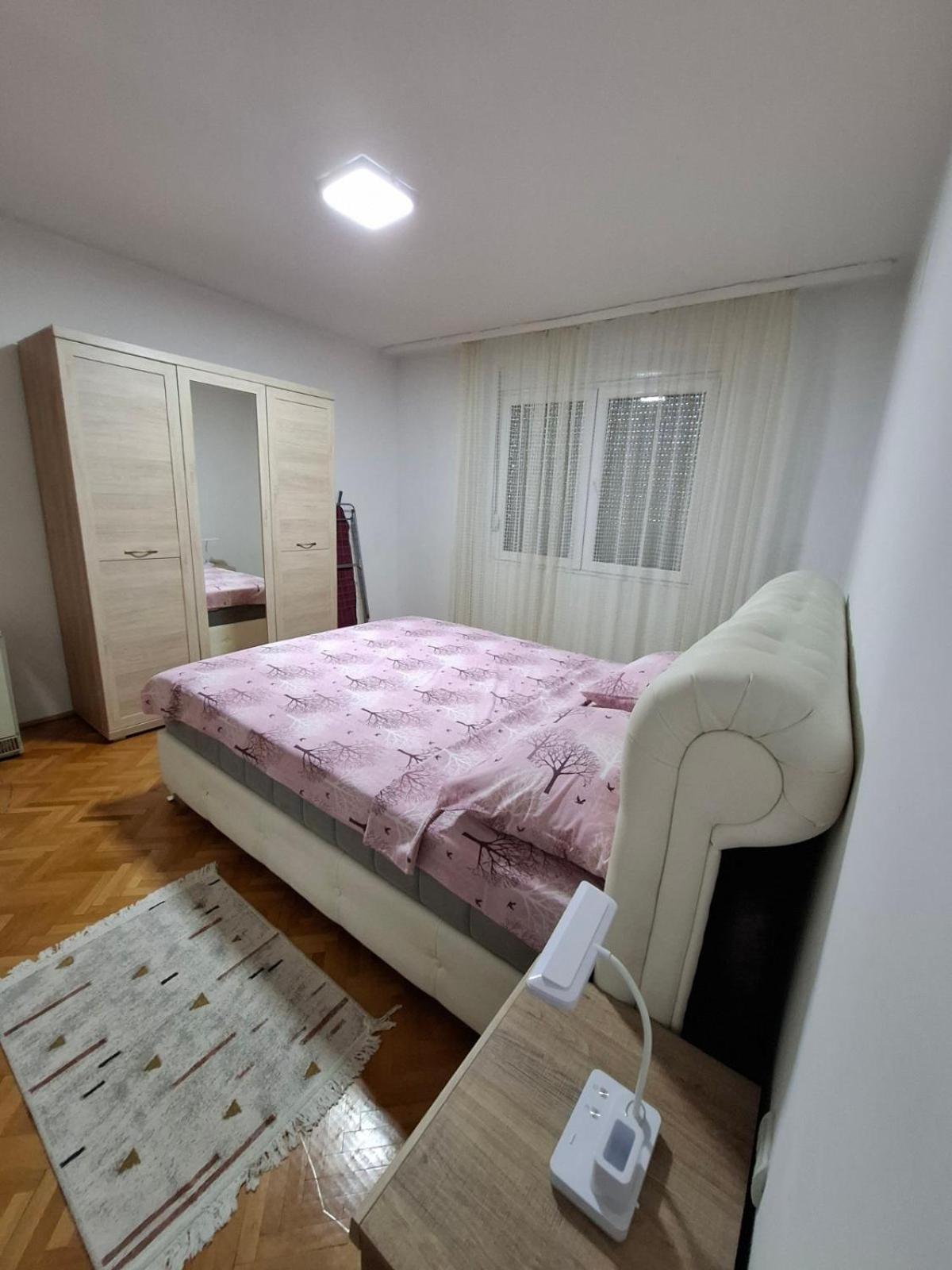 Apartment Vuk Podgorica Exteriér fotografie