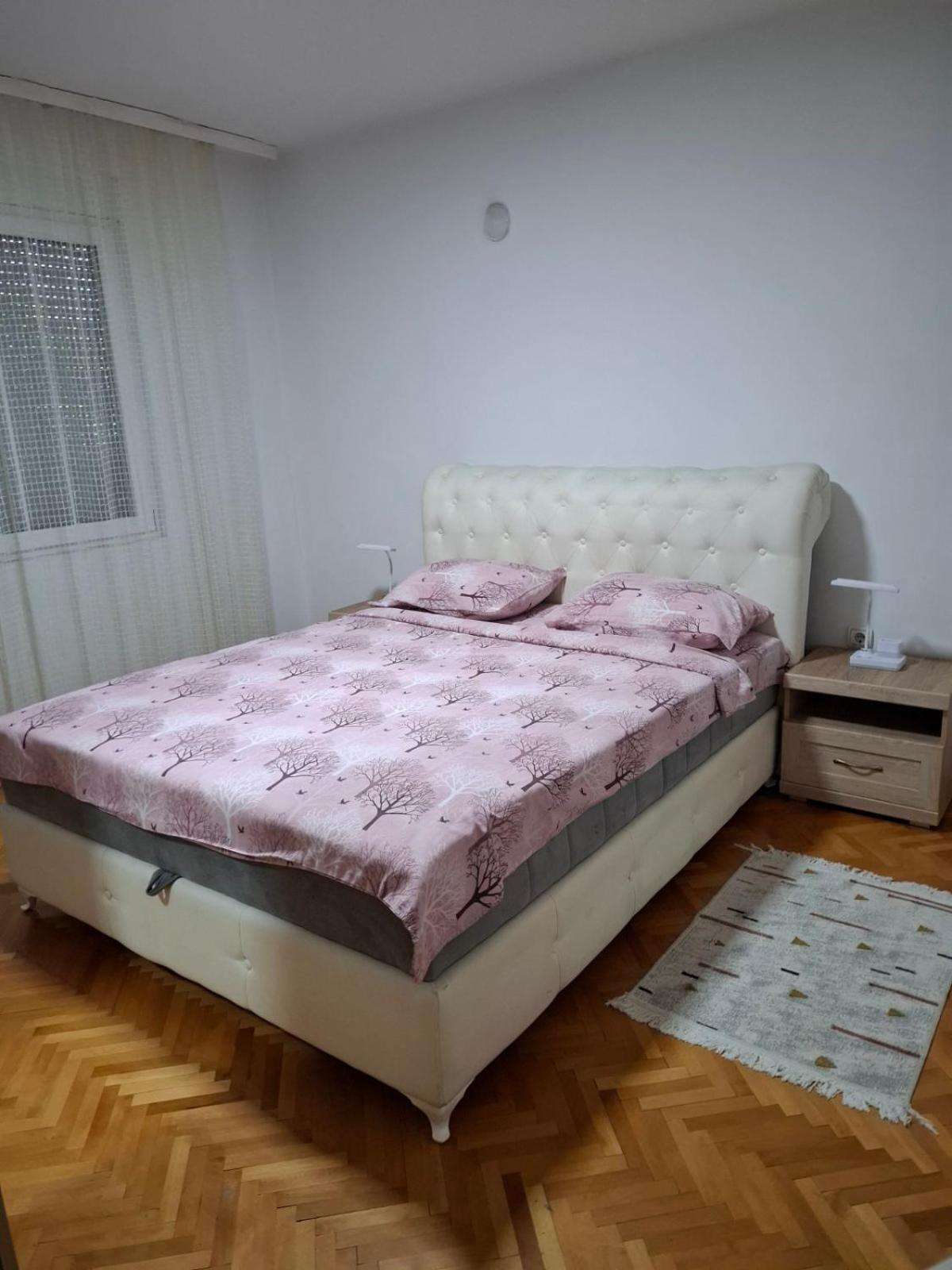 Apartment Vuk Podgorica Exteriér fotografie
